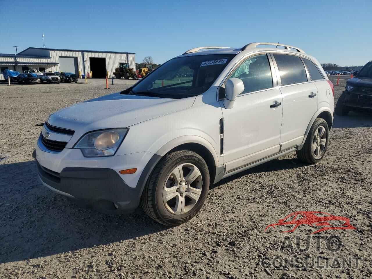 CHEVROLET CAPTIVA 2014 - 3GNAL2EK3ES578361