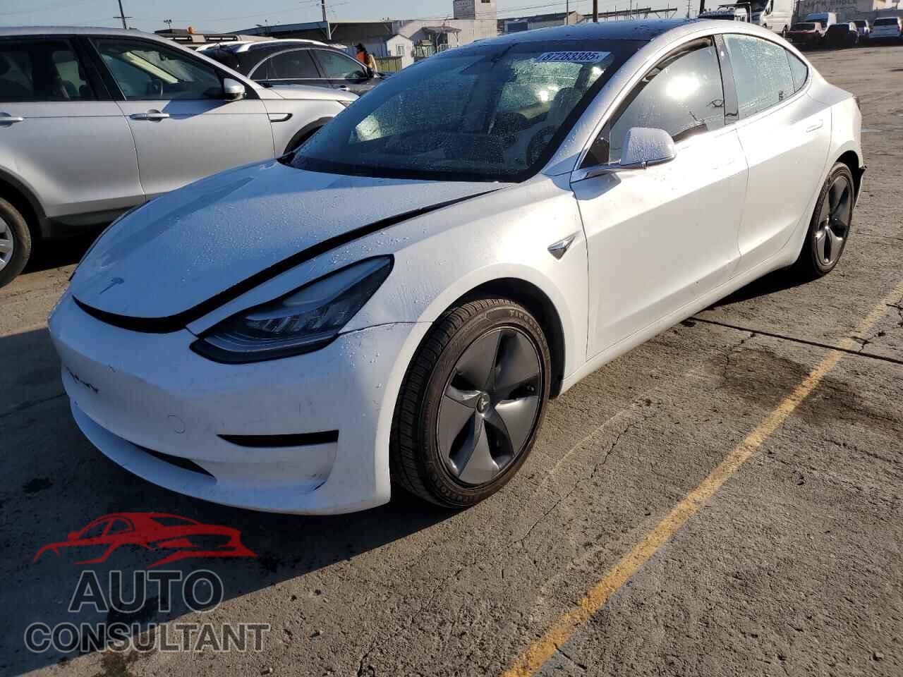 TESLA MODEL 3 2020 - 5YJ3E1EA2LF599009