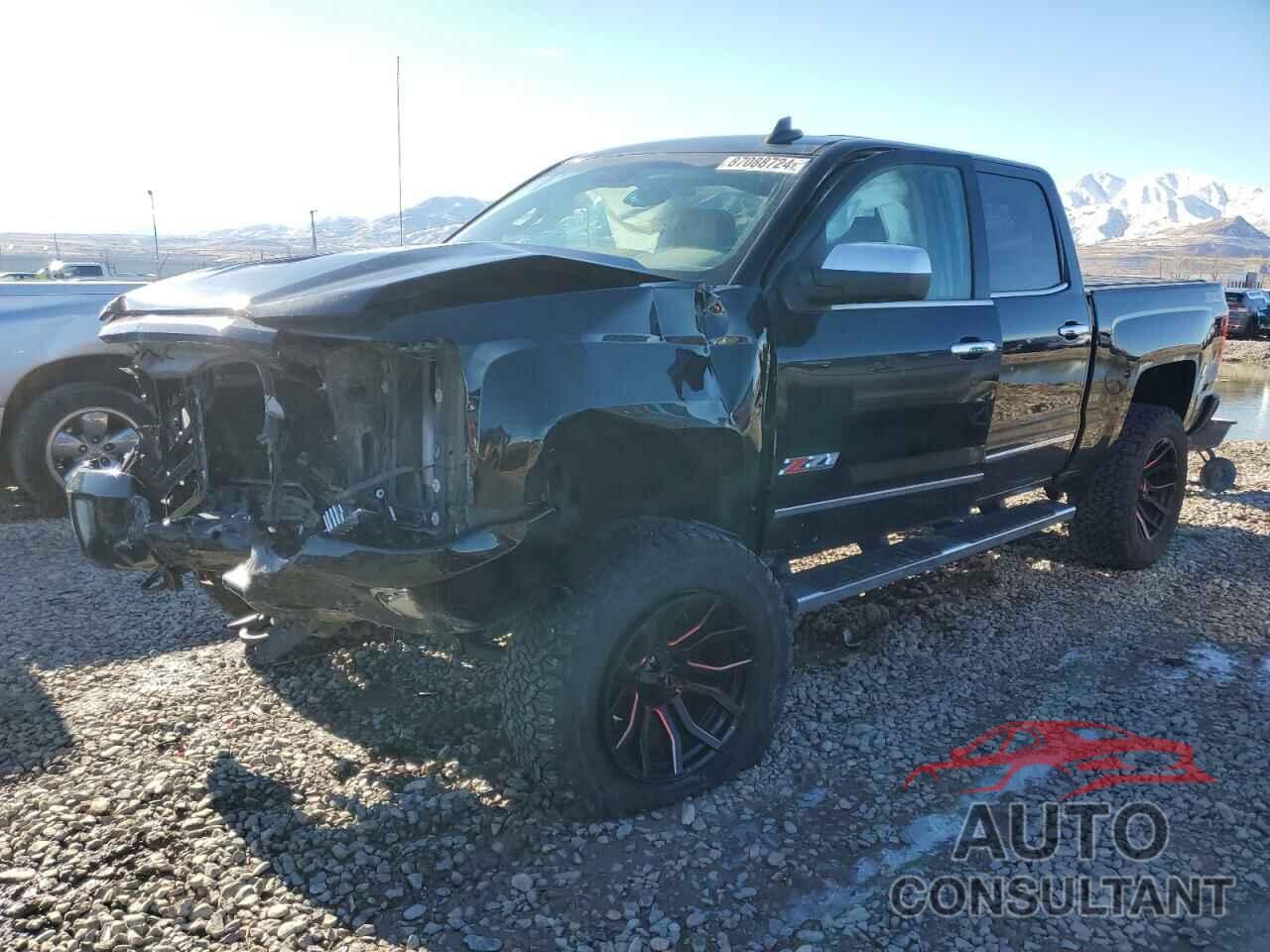 CHEVROLET ALL Models 2017 - 3GCUKSEJ8HG163592
