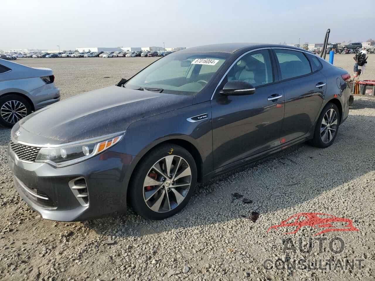 KIA OPTIMA 2017 - 5XXGW4L28HG136811