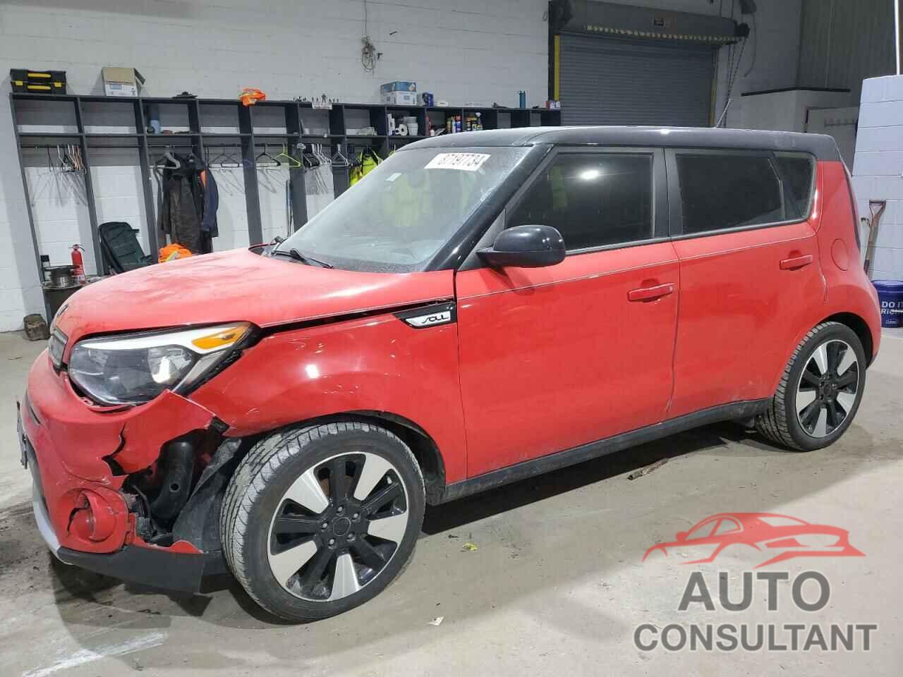 KIA SOUL 2017 - KNDJP3A5XH7411677