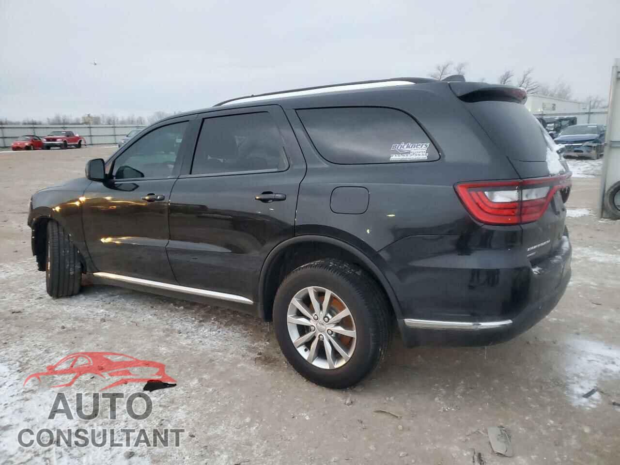 DODGE DURANGO 2016 - 1C4RDJAG7GC396868