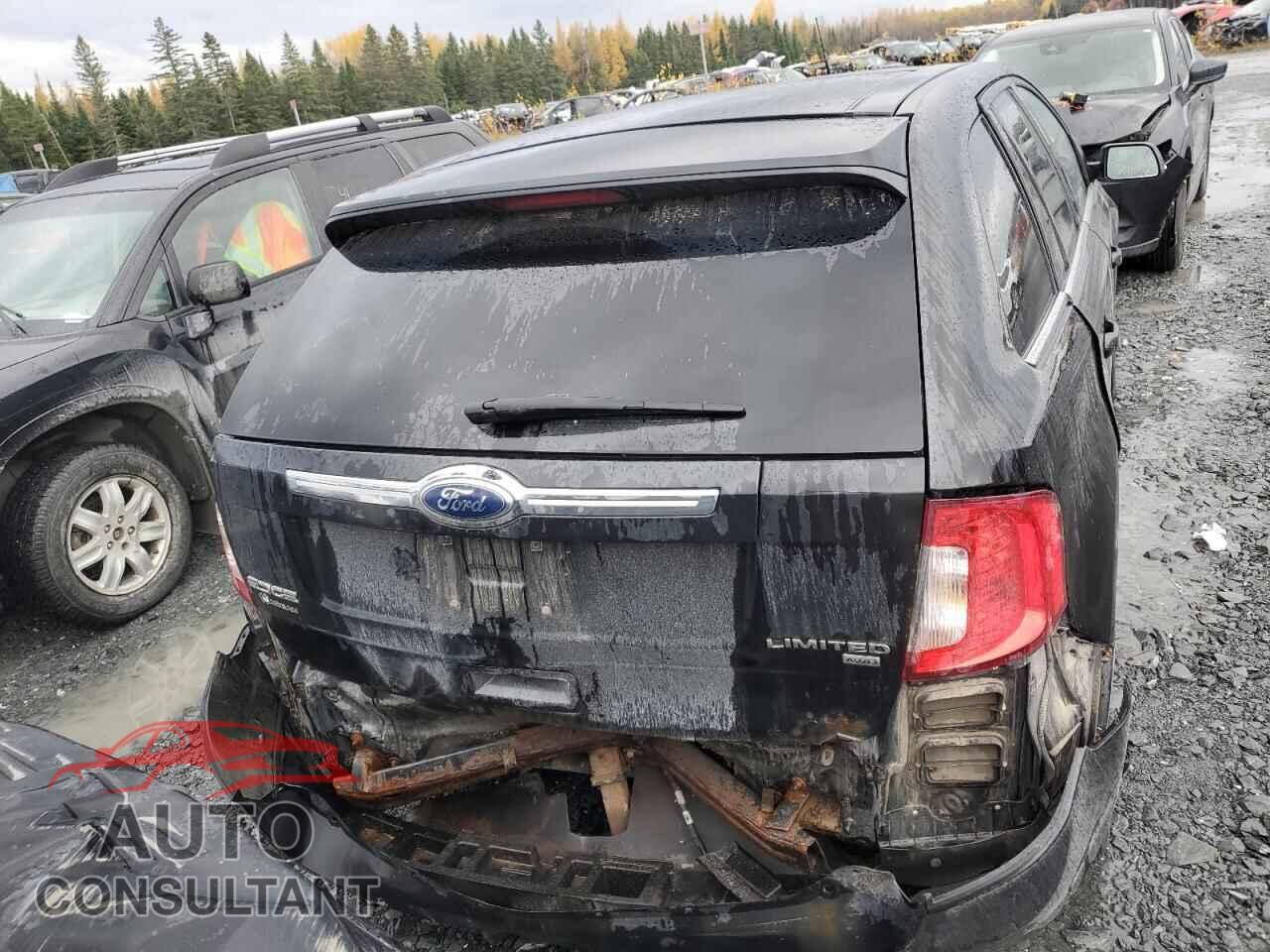 FORD EDGE 2014 - 2FMDK4KC1EBA96782