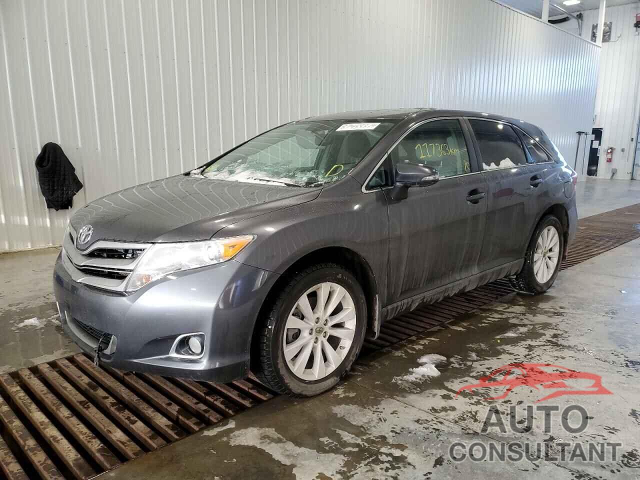 TOYOTA VENZA 2014 - 4T3BA3BB4EU059271