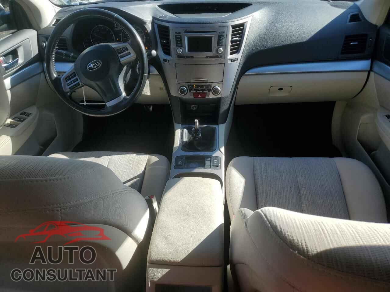 SUBARU OUTBACK 2014 - 4S4BRBCC7E1201150