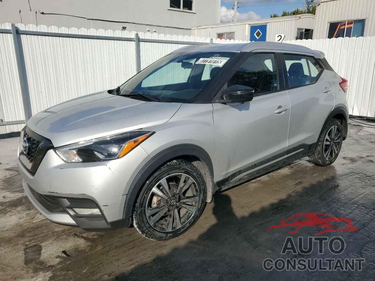 NISSAN KICKS 2020 - 3N1CP5DV6LL533704