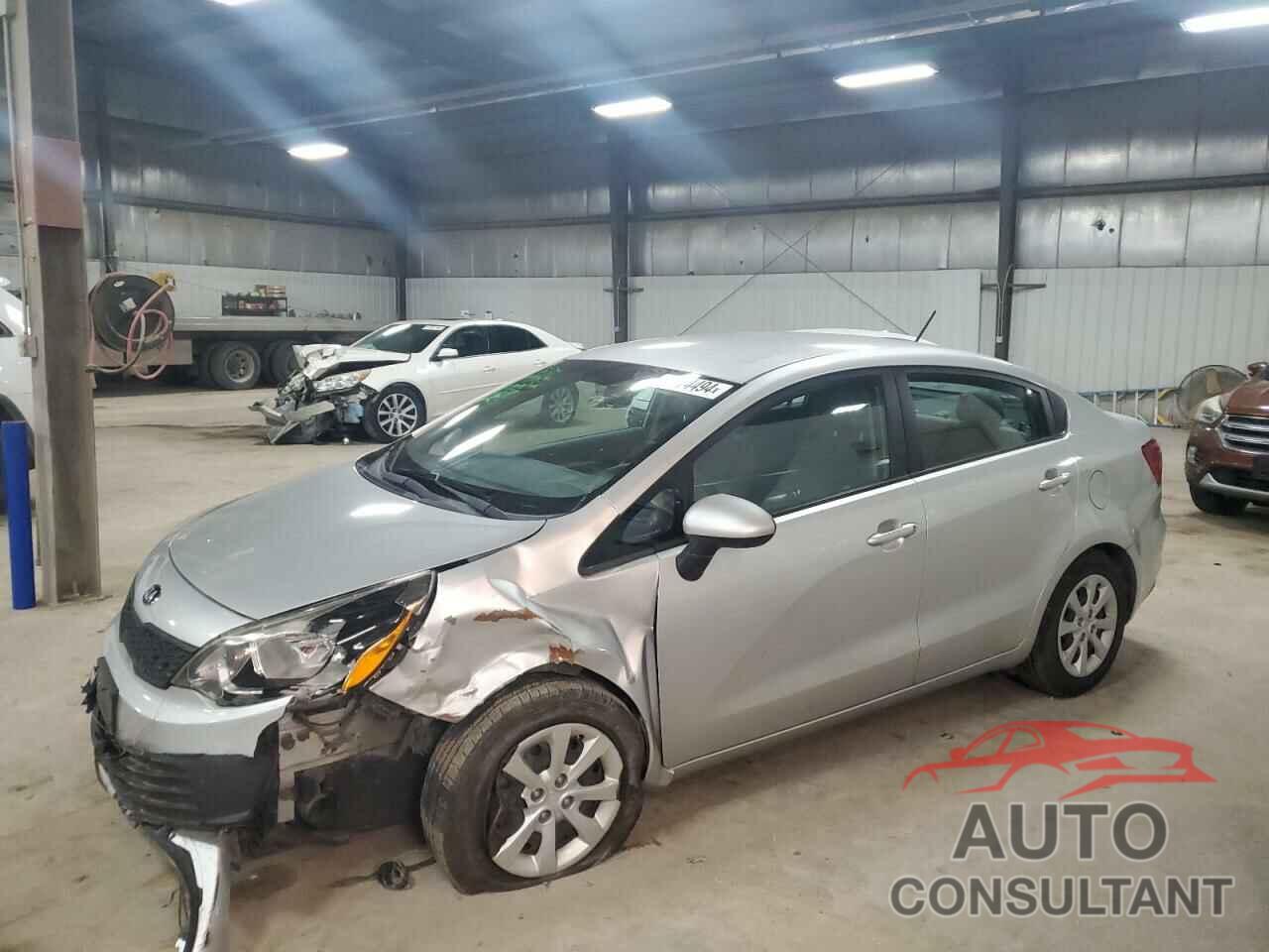KIA RIO 2017 - KNADM4A31H6054810