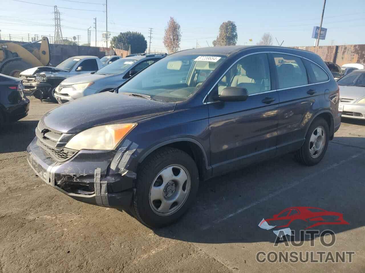 HONDA CRV 2010 - JHLRE3H30AC004352