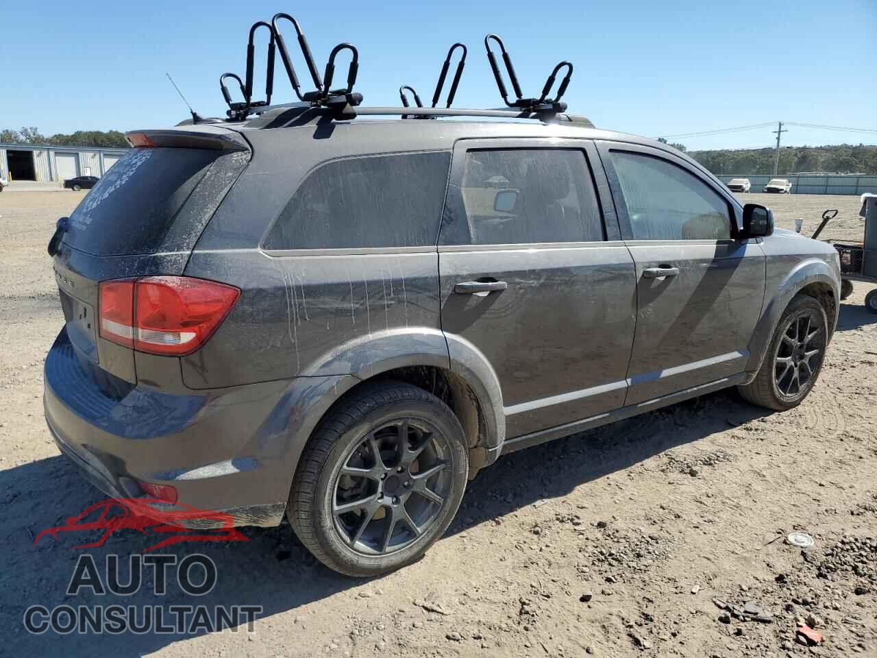 DODGE JOURNEY 2015 - 3C4PDCBB1FT746942