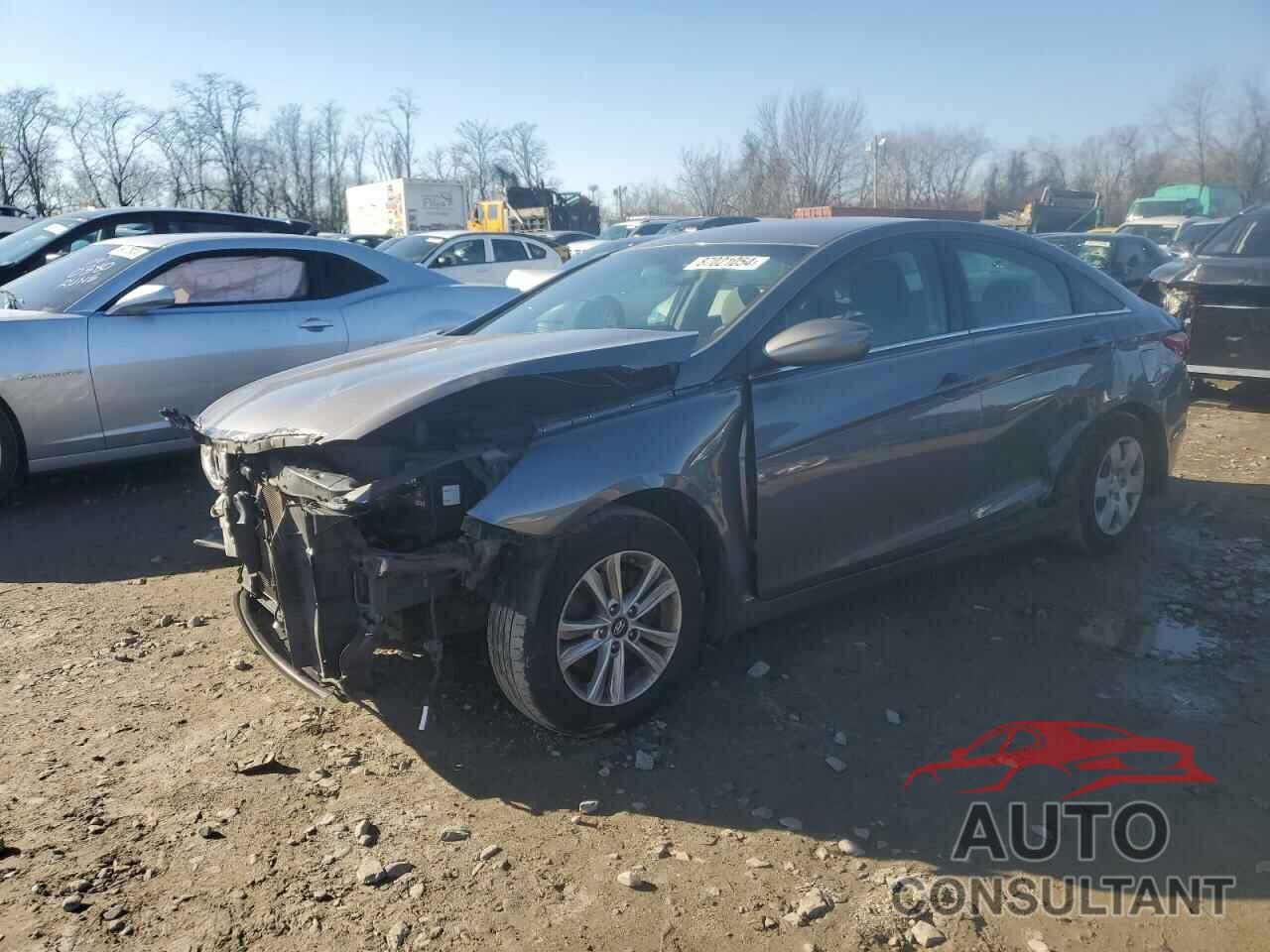 HYUNDAI SONATA 2013 - 5NPEB4AC0DH701436