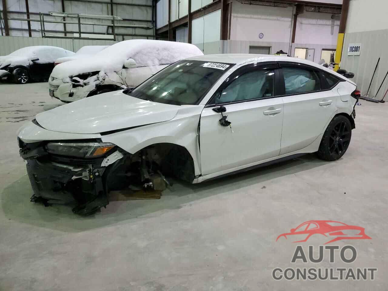 HONDA CIVIC 2024 - 19XFL2H81RE015733