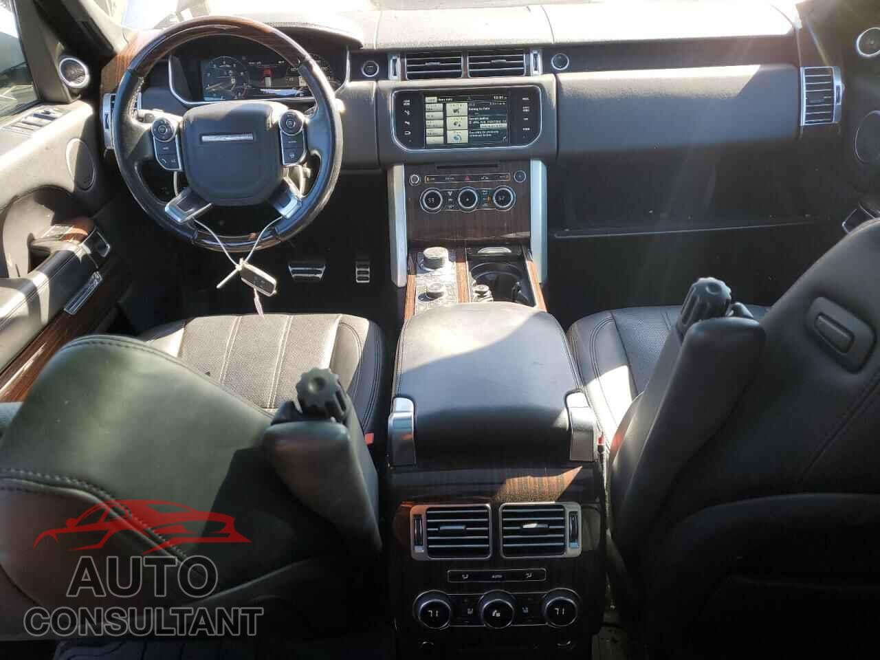 LAND ROVER RANGEROVER 2015 - SALGS2TF7FA239397