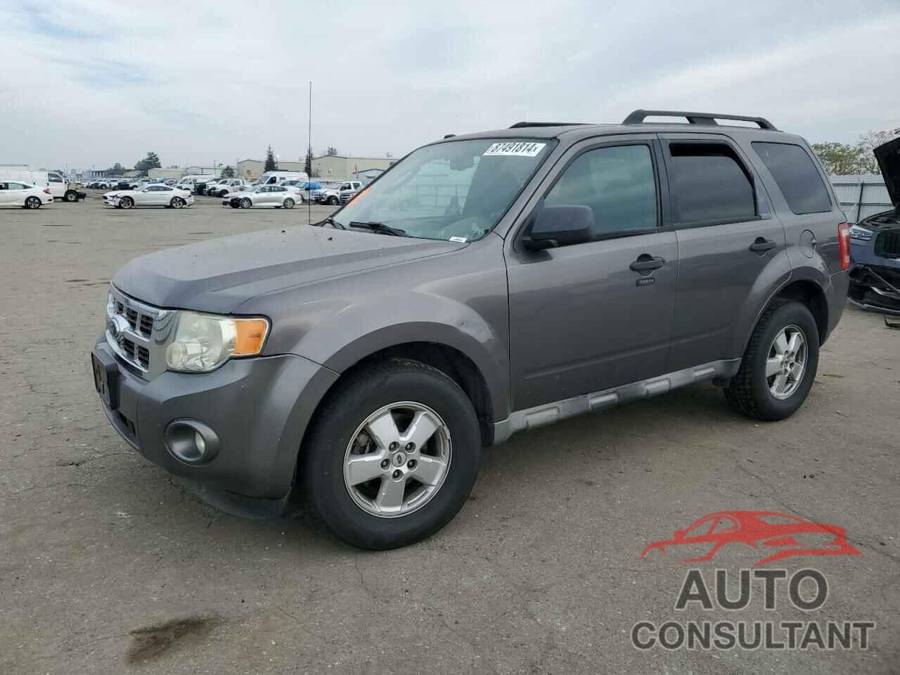 FORD ESCAPE 2010 - 1FMCU0D71AKA53378
