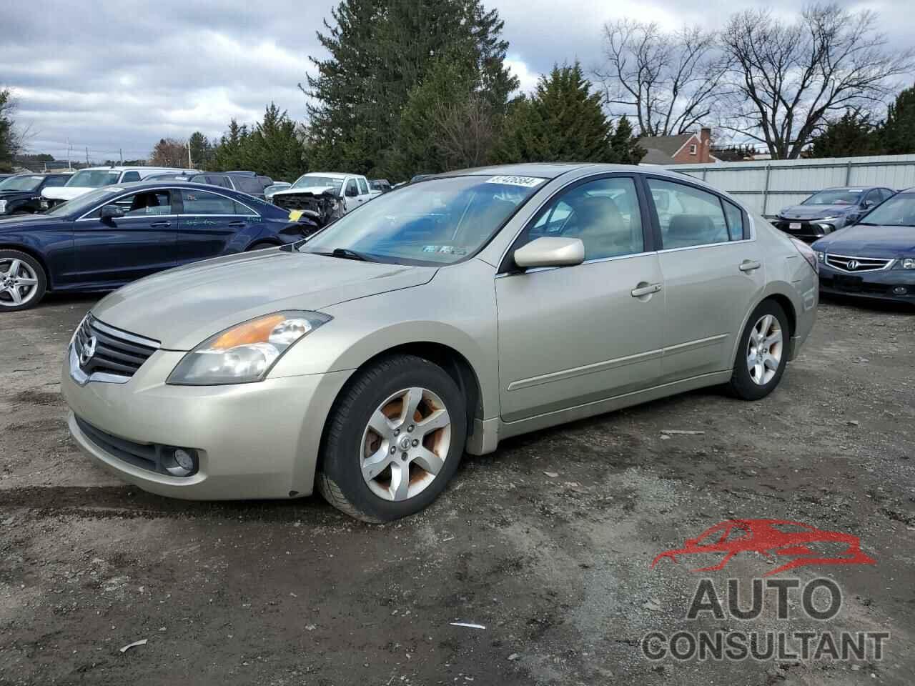 NISSAN ALTIMA 2009 - 1N4AL21E89N535911