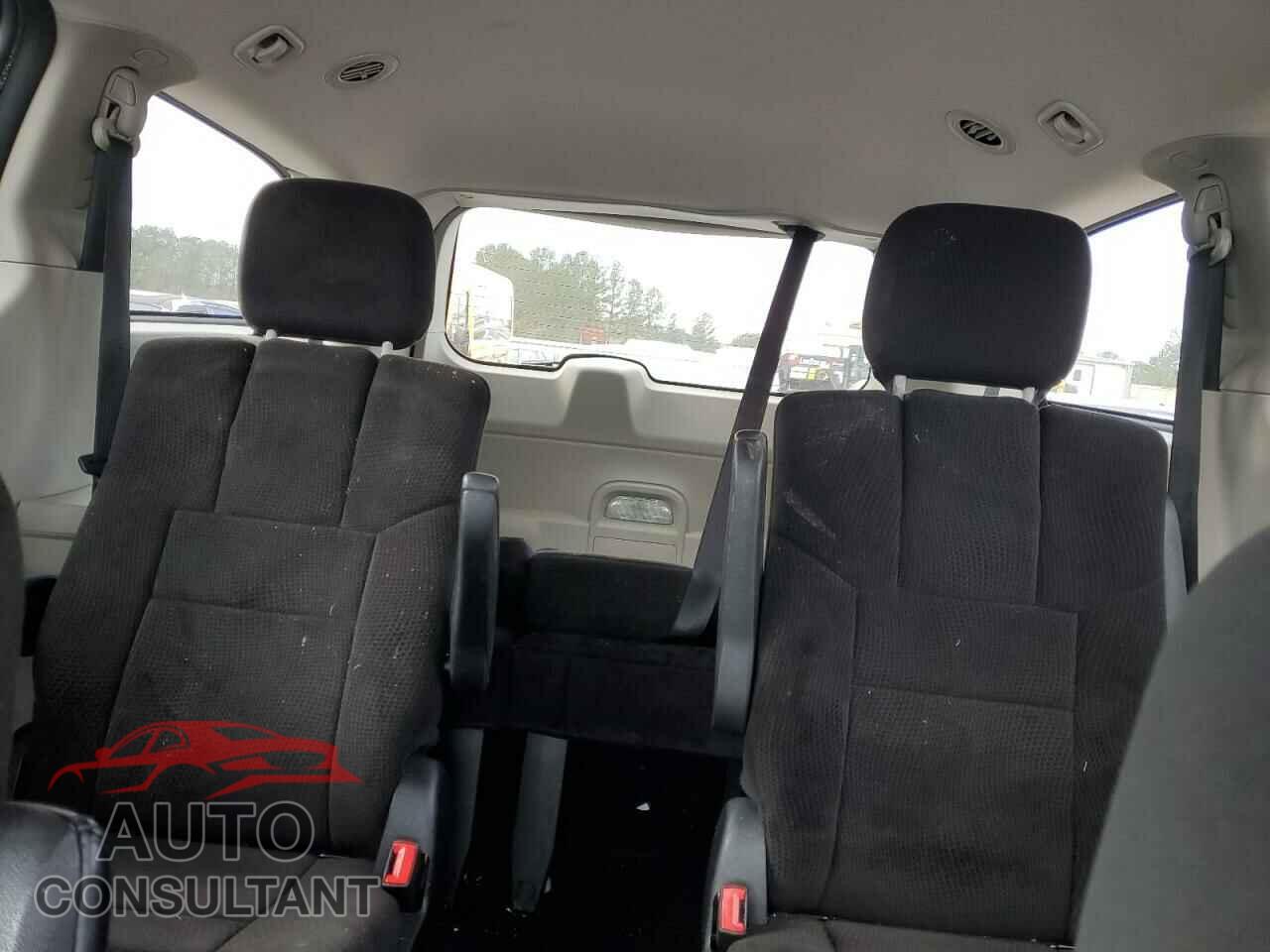 DODGE CARAVAN 2013 - 2C4RDGCG5DR672094