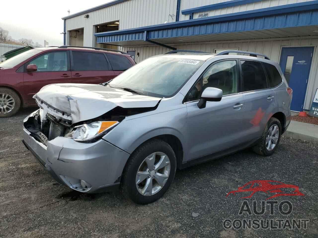 SUBARU FORESTER 2015 - JF2SJAHC0FH512203