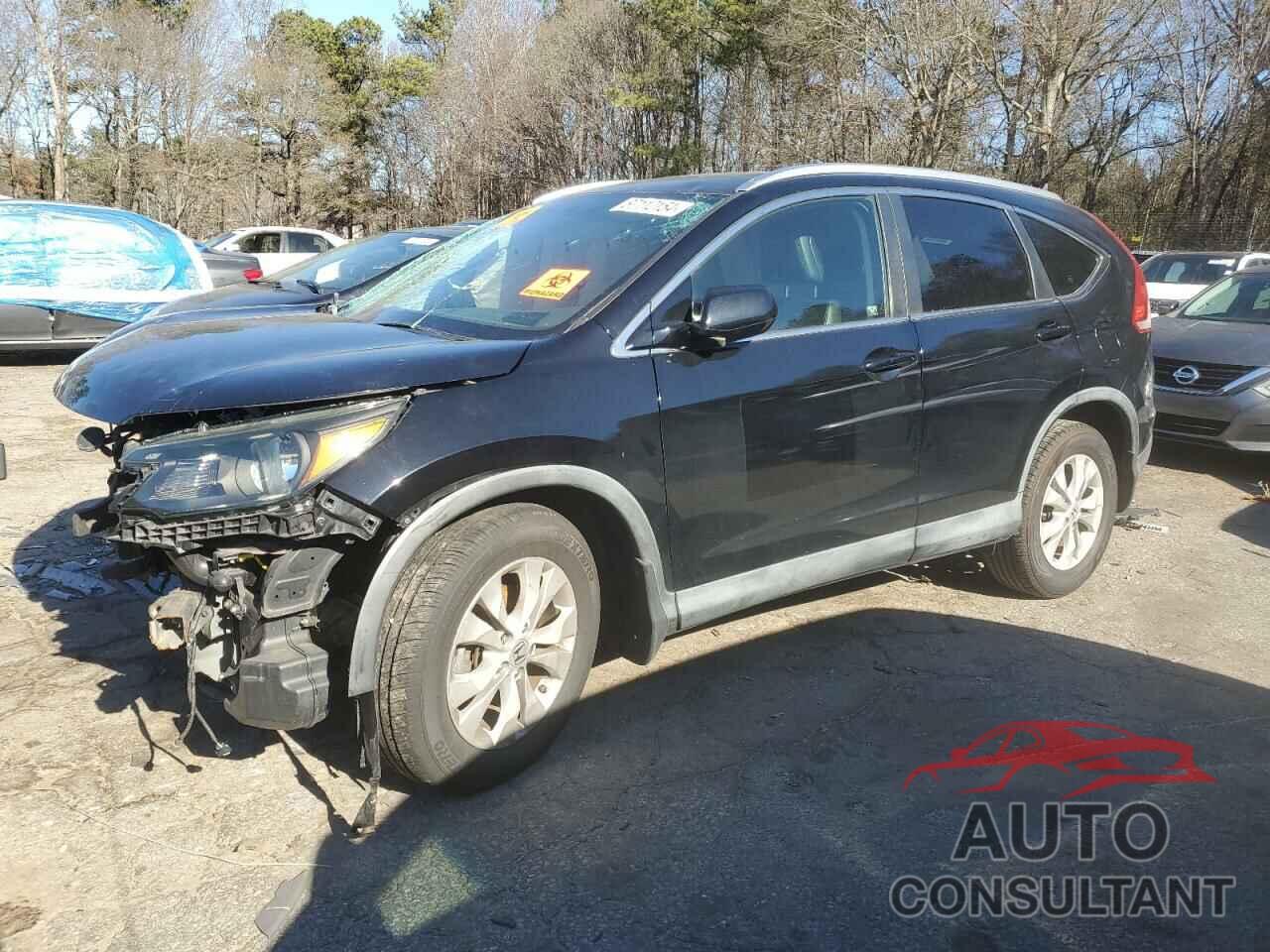 HONDA CRV 2012 - JHLRM3H71CC002215