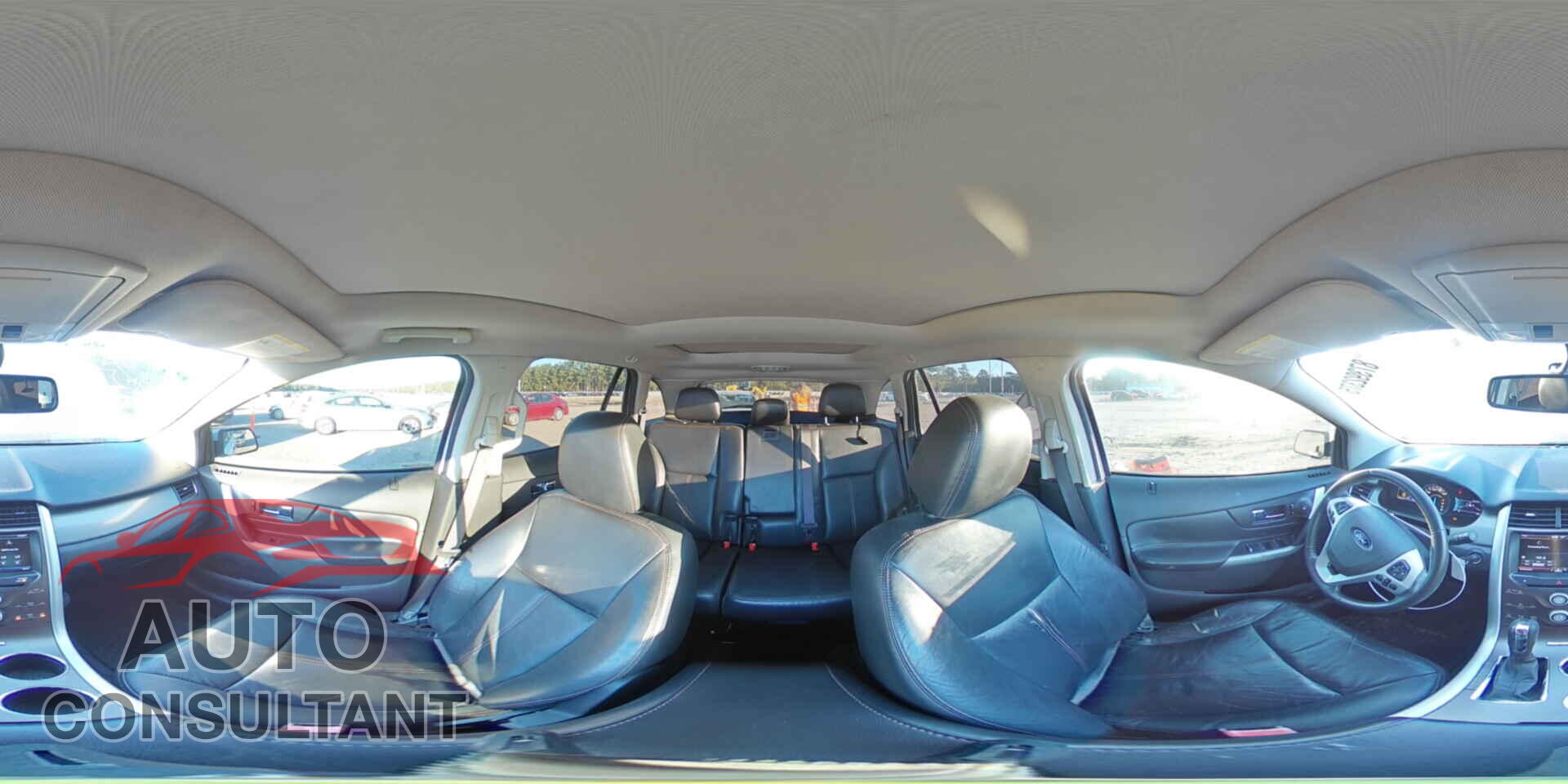 FORD EDGE 2013 - 2FMDK3J98DBB56782