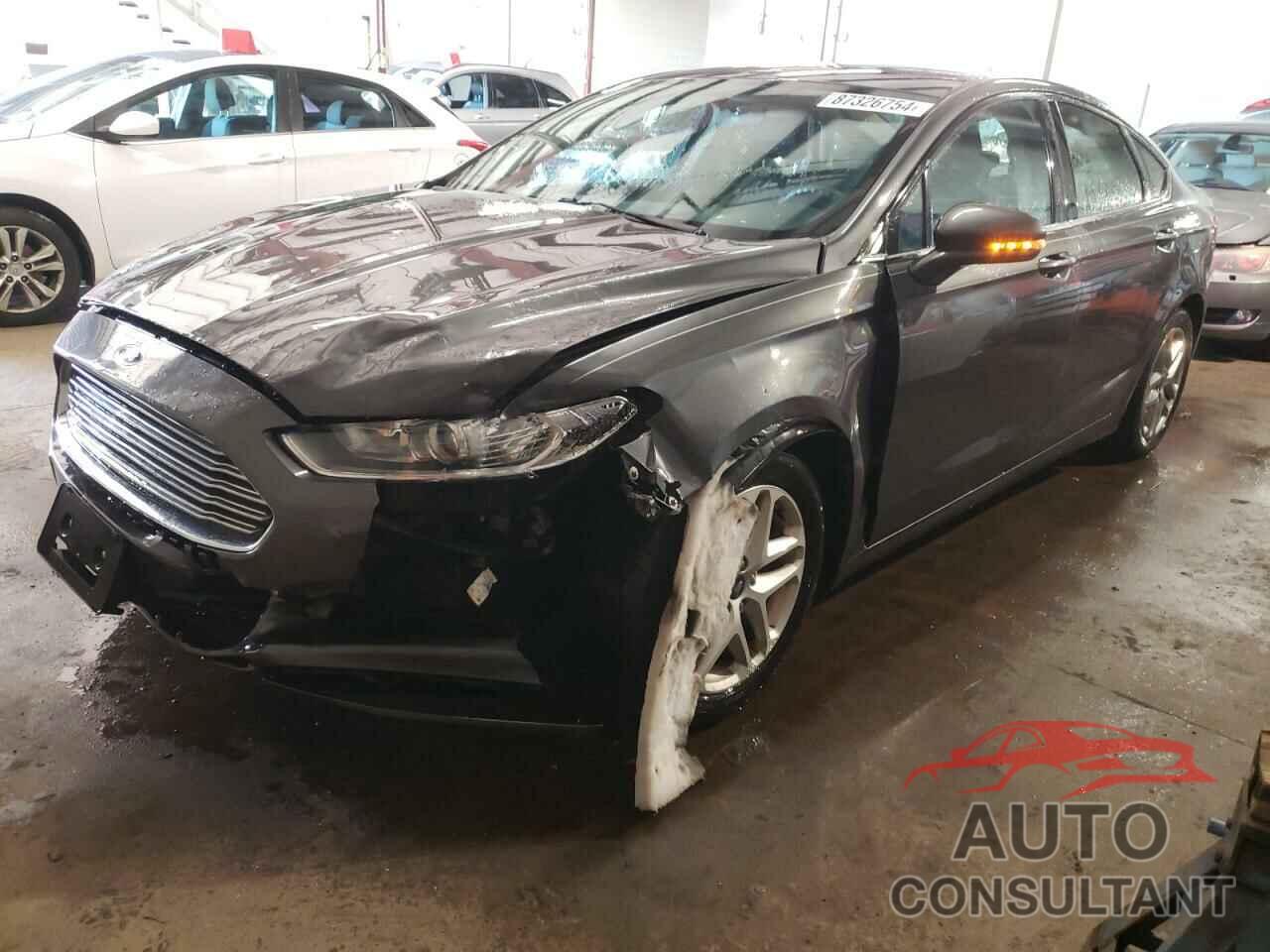 FORD FUSION 2016 - 3FA6P0H75GR322253
