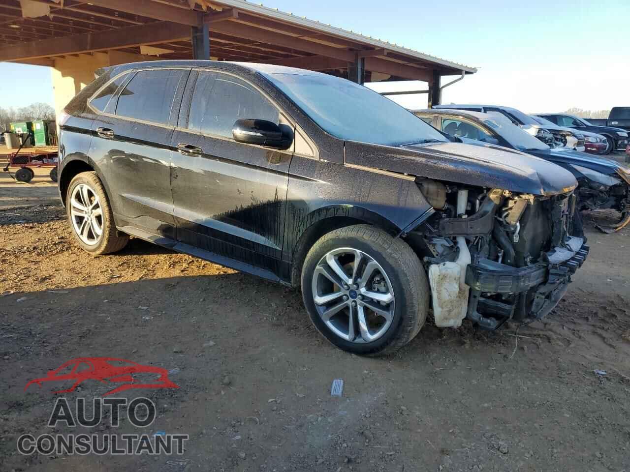 FORD EDGE 2016 - 2FMPK4AP3GBB55805