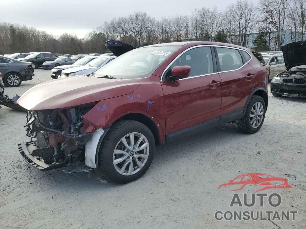 NISSAN ROGUE 2020 - JN1BJ1CW3LW381486