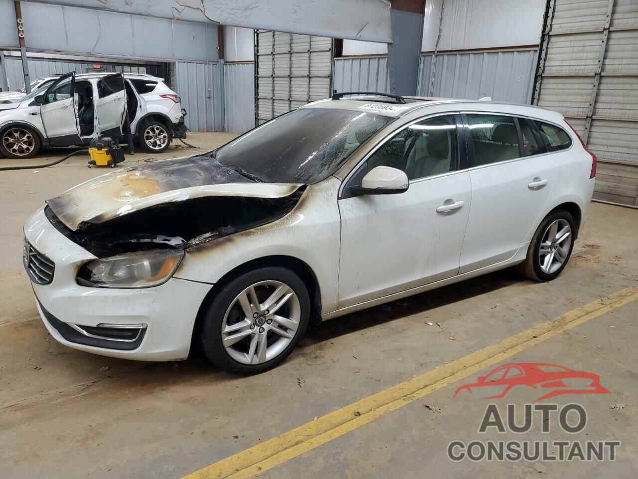 VOLVO V60 2015 - YV140MEB3F1207725
