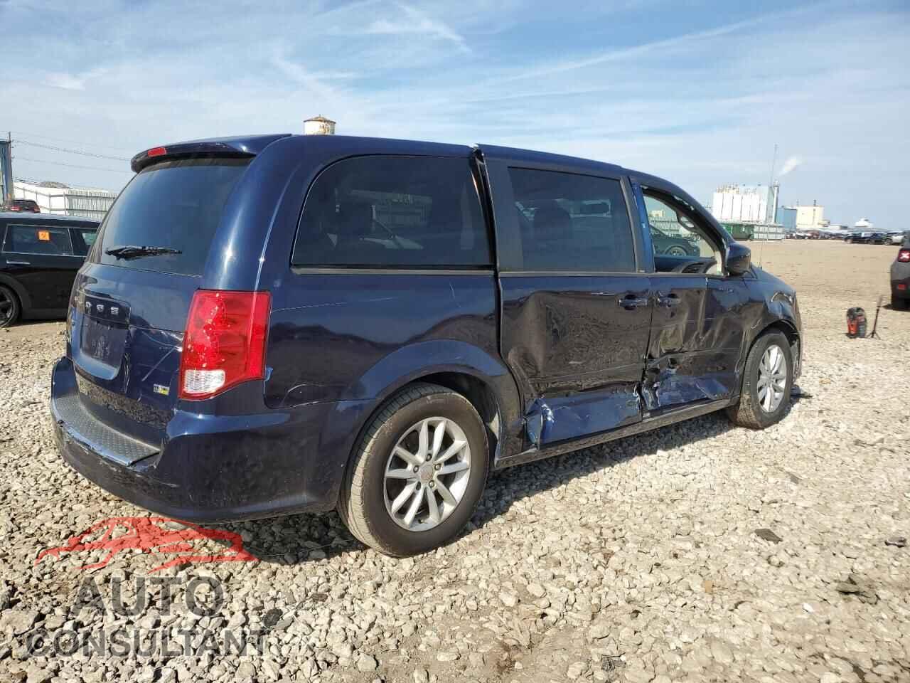 DODGE CARAVAN 2013 - 2C4RDGCG4DR749909