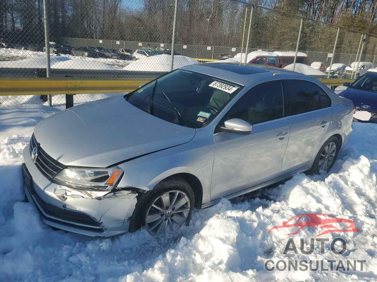 VOLKSWAGEN JETTA 2016 - 3VWD67AJ4GM341065