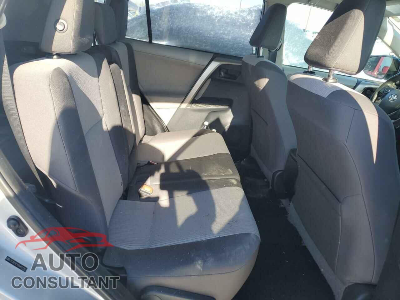 TOYOTA RAV4 2013 - 2T3BFREV2DW031302
