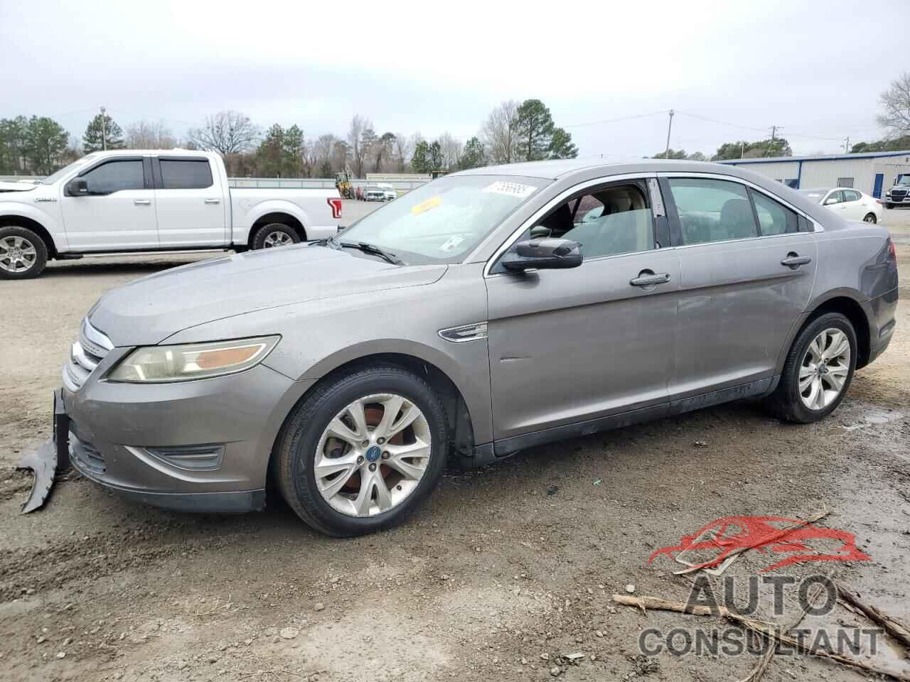 FORD TAURUS 2012 - 1FAHP2EW3CG134543