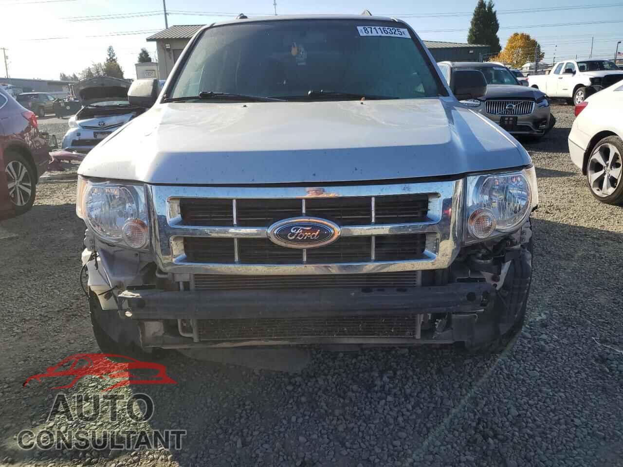 FORD ESCAPE 2011 - 1FMCU0D71BKA27820