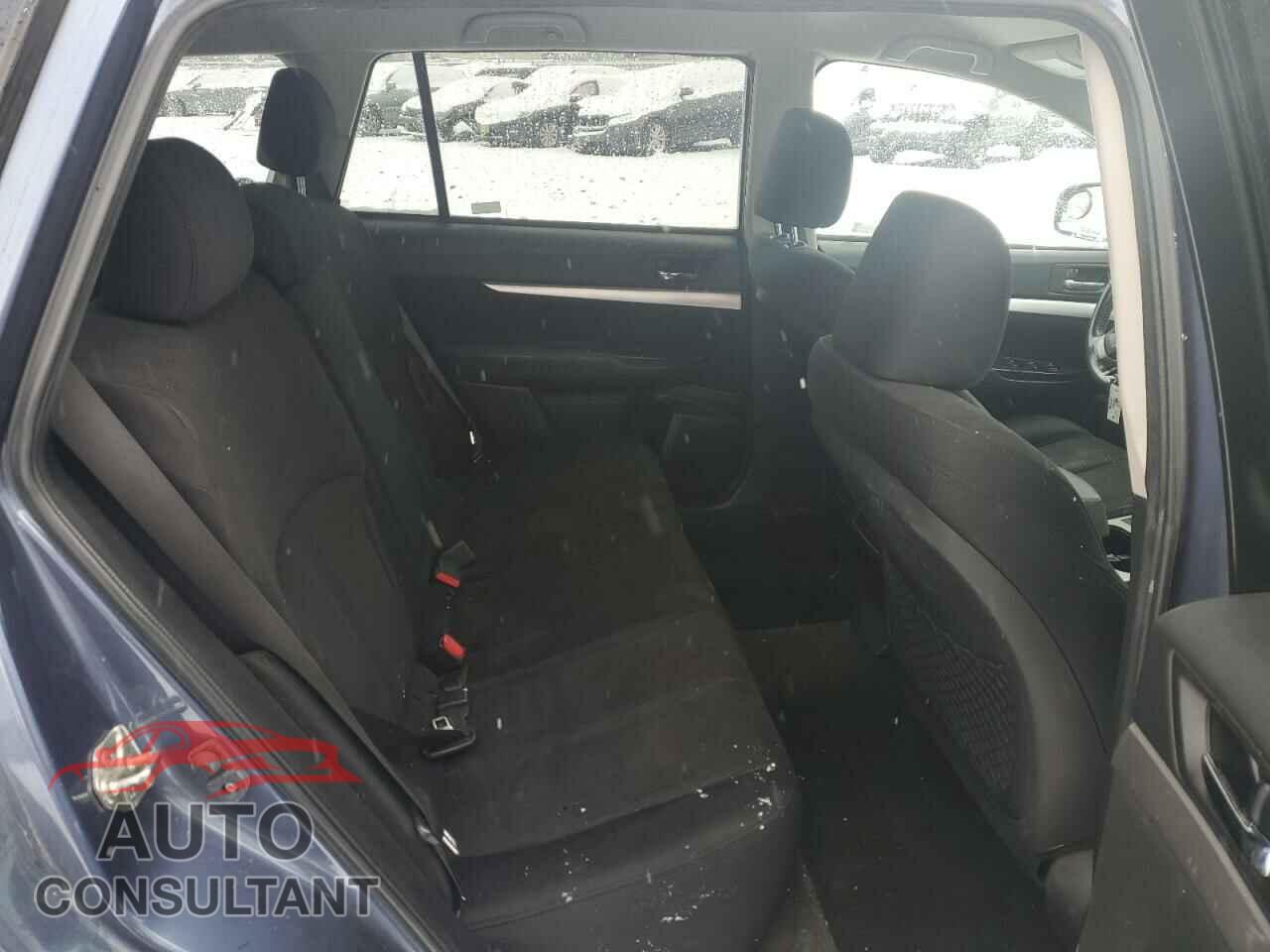 SUBARU OUTBACK 2014 - 4S4BRBCC5E3243370