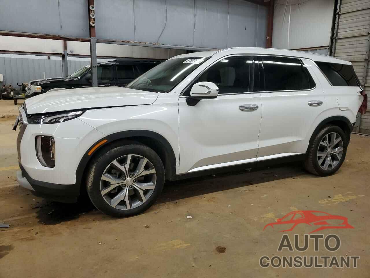 HYUNDAI PALISADE 2022 - KM8R44HE2NU355816