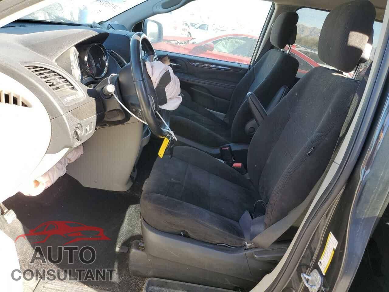 DODGE CARAVAN 2012 - 2C4RDGBG3CR385739