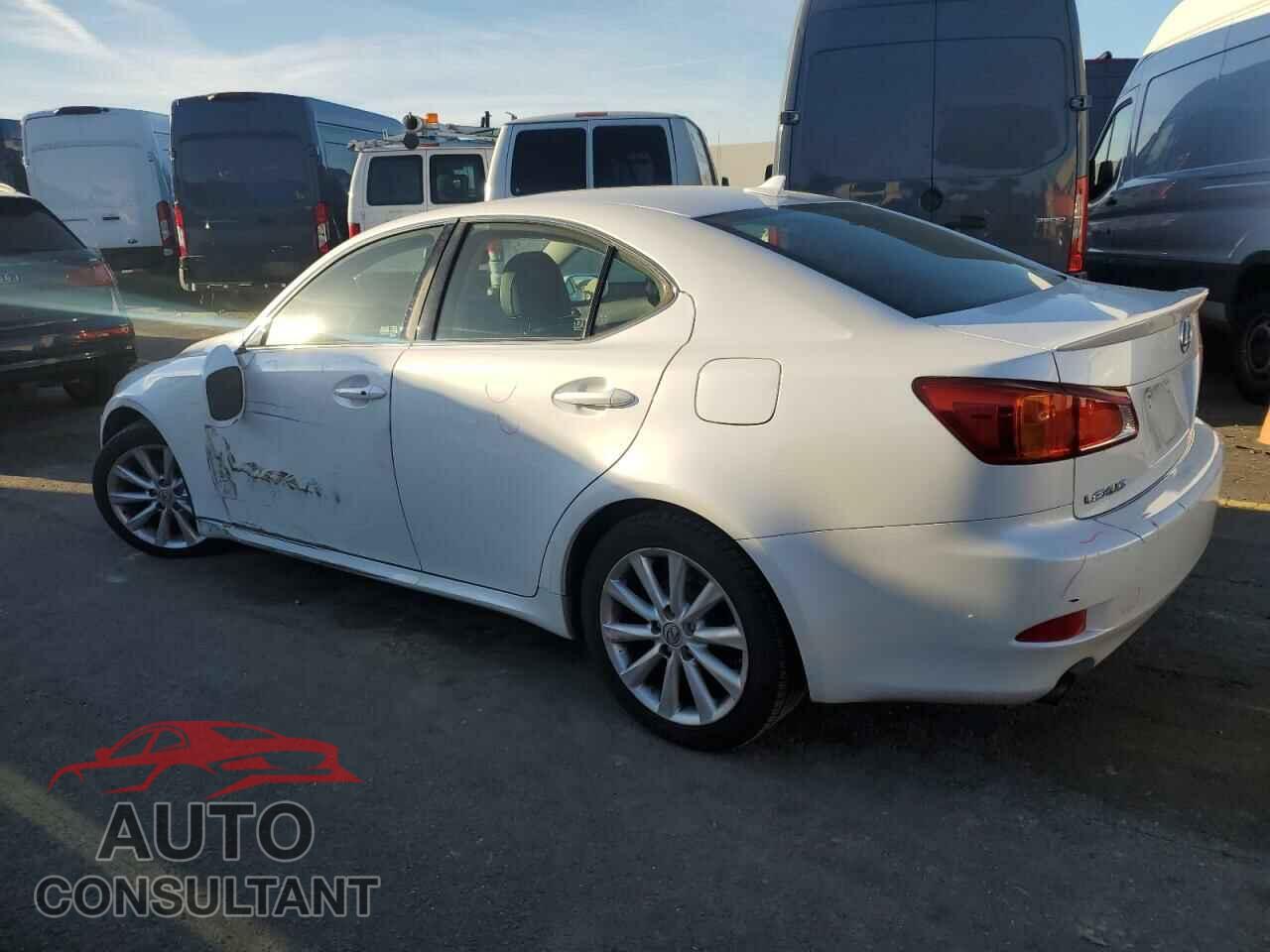 LEXUS IS 2010 - JTHBF5C29A5126538