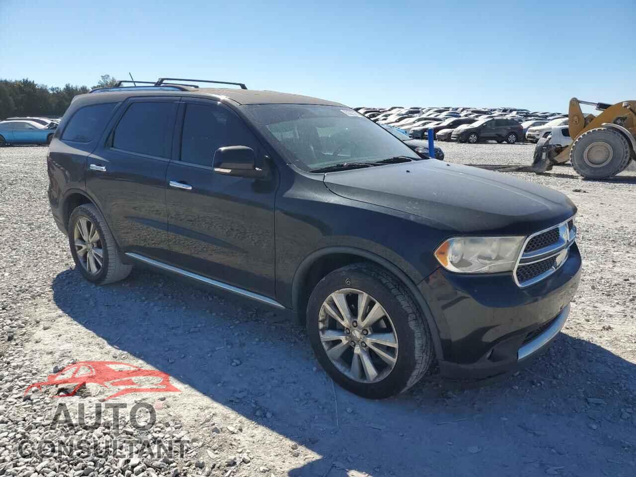 DODGE DURANGO 2013 - 1C4RDJDG6DC695419