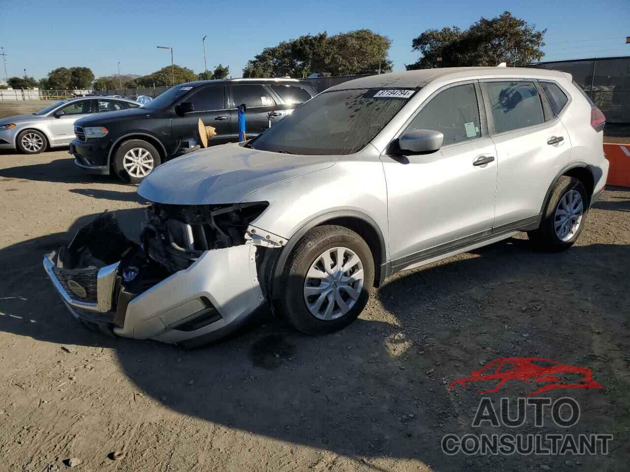 NISSAN ROGUE 2019 - 5N1AT2MT1KC837705
