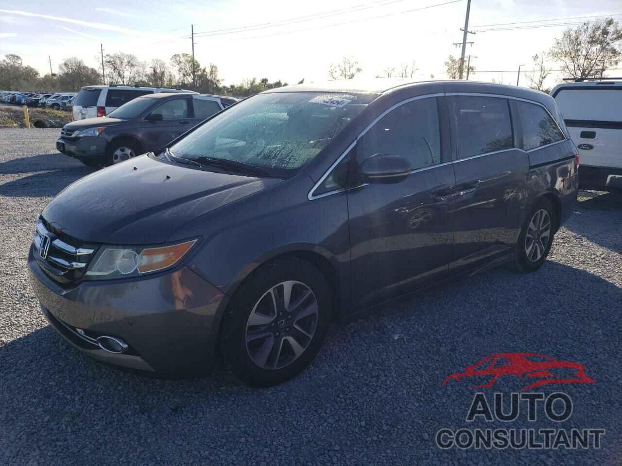 HONDA ODYSSEY 2015 - 5FNRL5H91FB022016