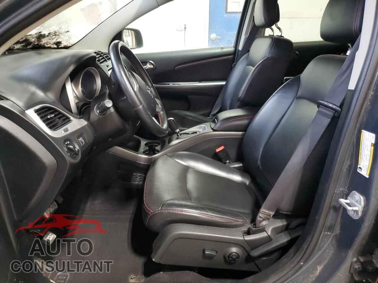 DODGE JOURNEY 2017 - 3C4PDDEG6HT583611
