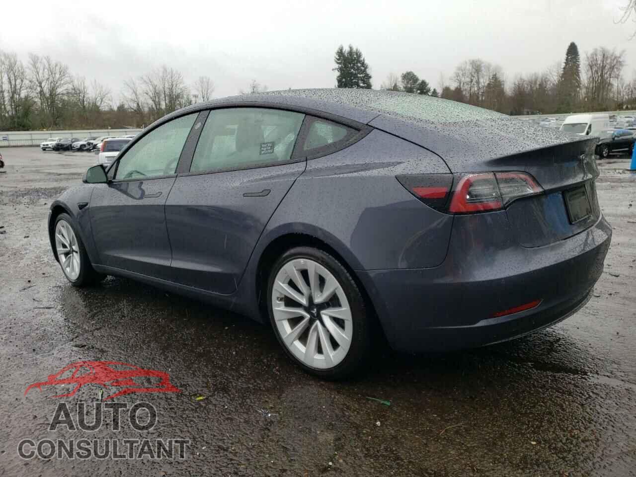 TESLA MODEL 3 2022 - 5YJ3E1EA5NF370651