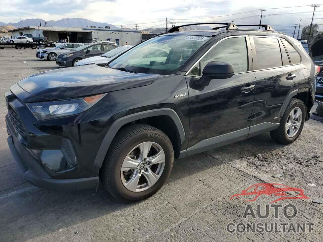 TOYOTA RAV4 2019 - JTMLWRFVXKD502514