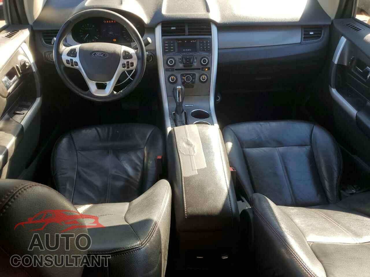 FORD EDGE 2013 - 2FMDK3JC2DBB09100