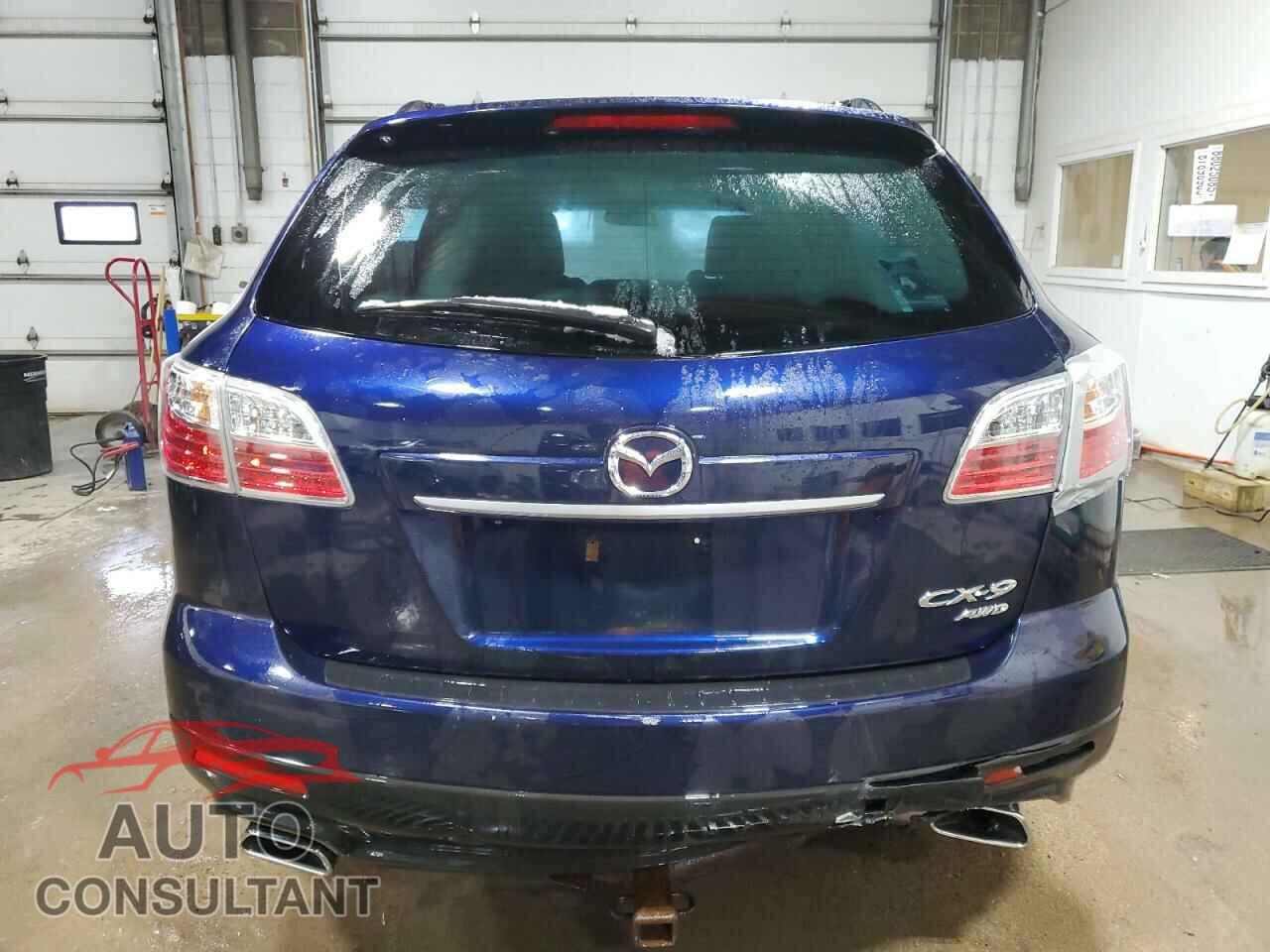MAZDA CX-9 2012 - JM3TB3CA8C0336424