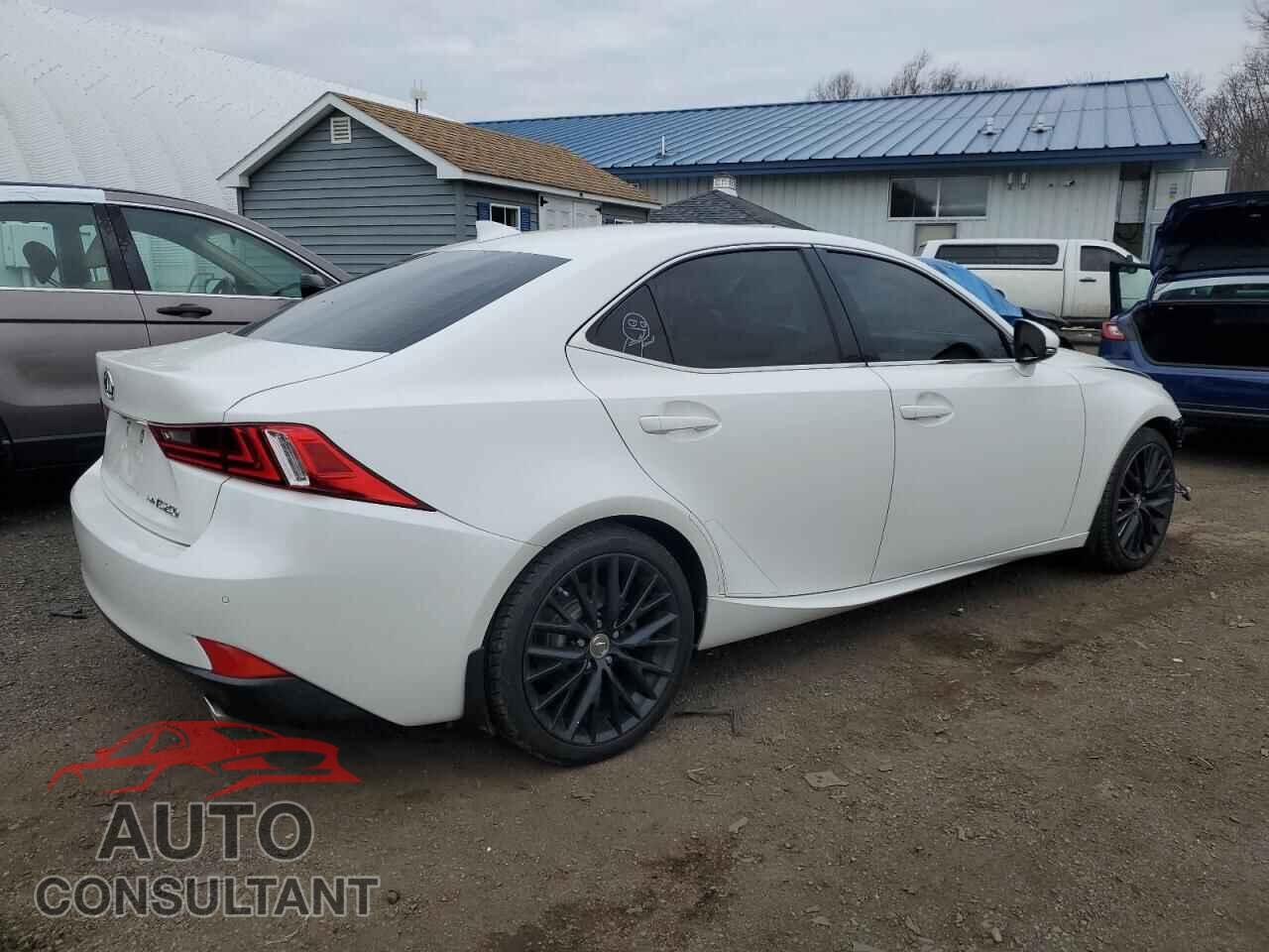 LEXUS IS 2015 - JTHCF1D23F5028687