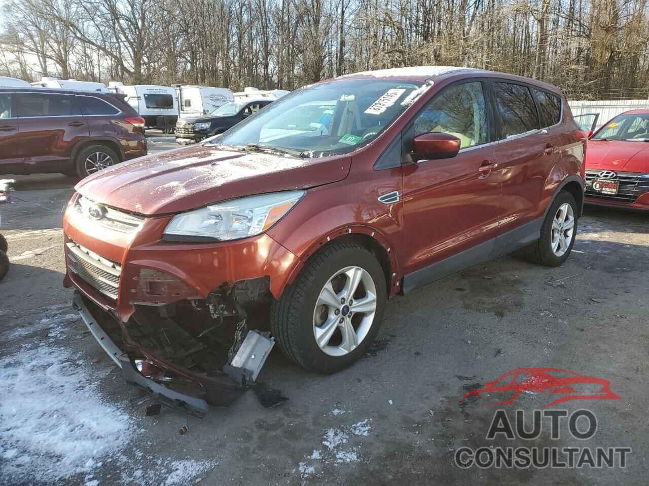 FORD ESCAPE 2015 - 1FMCU0G7XFUA35730