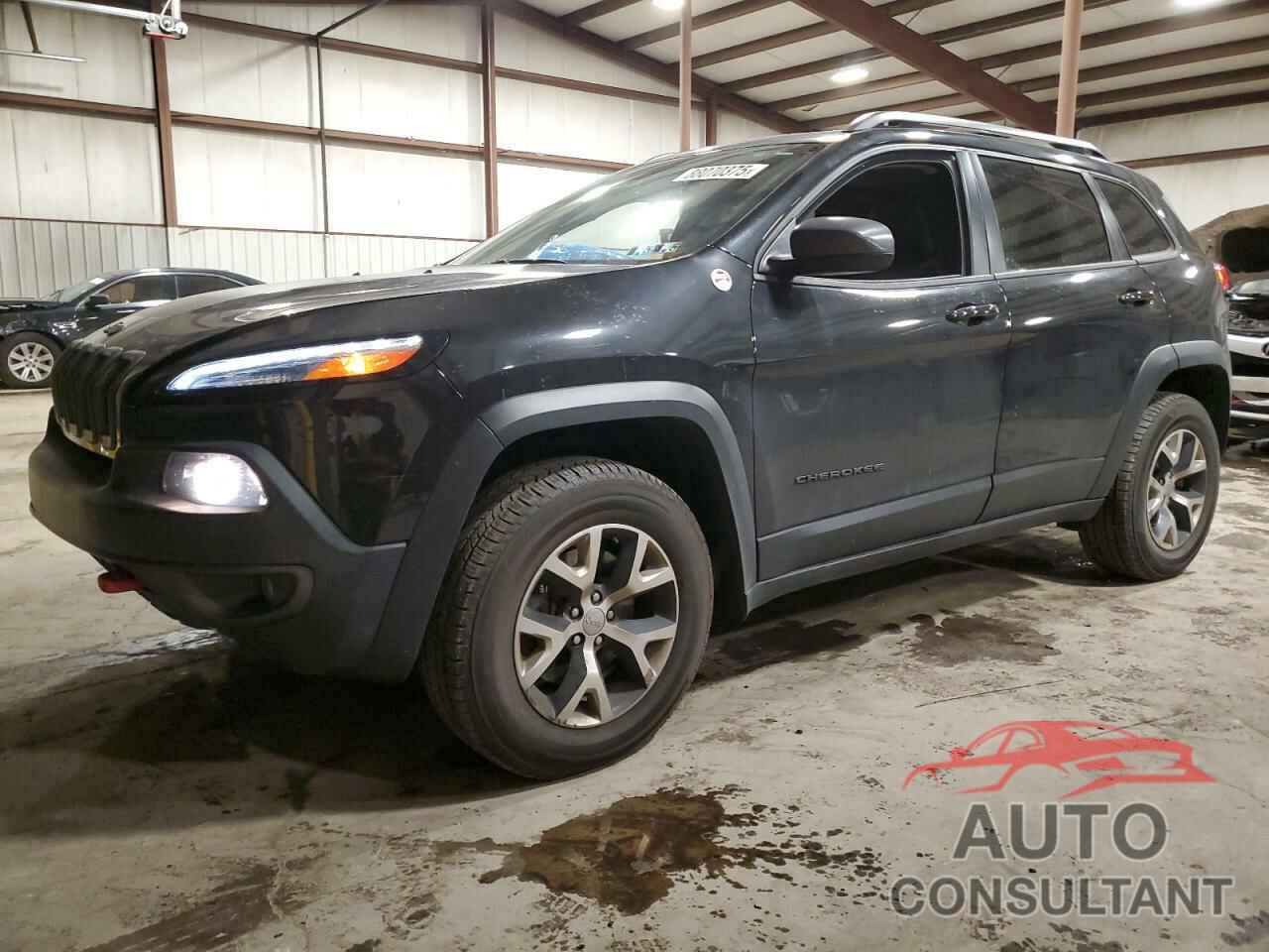JEEP CHEROKEE 2016 - 1C4PJMBSXGW130697