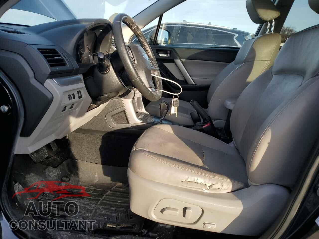 SUBARU FORESTER 2014 - JF2SJAMC7EH526152