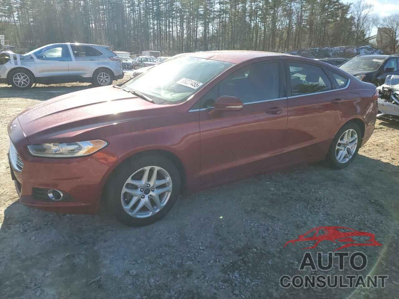 FORD FUSION 2014 - 3FA6P0HD3ER216323