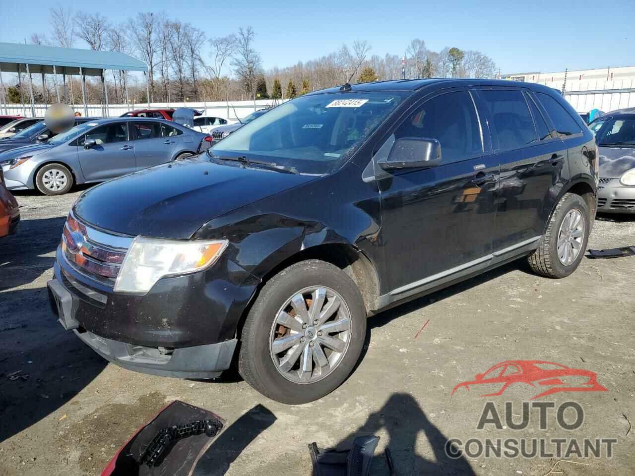 FORD EDGE 2010 - 2FMDK3JC6ABB28390