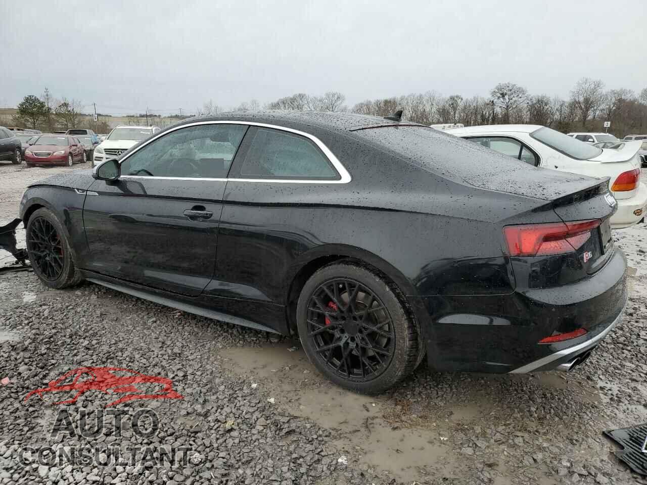 AUDI S5/RS5 2018 - WAUR4AF5XJA045654
